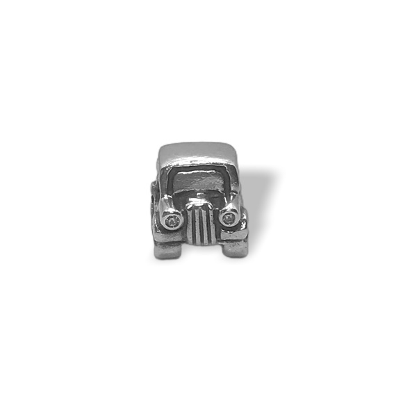 Pandora Car with CZ Charm Style 790405CZ - Picture 4 of 4